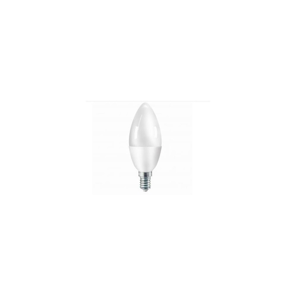 LAMPADA LED CANDELA C37 E14 5.5W LUCE NATURALE (FLC37B6W65K14)