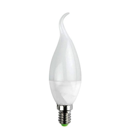 LAMPADA LED CANDELA BT38 E14 5.5W LUCE CALDA (FLBT38B6W30K14)