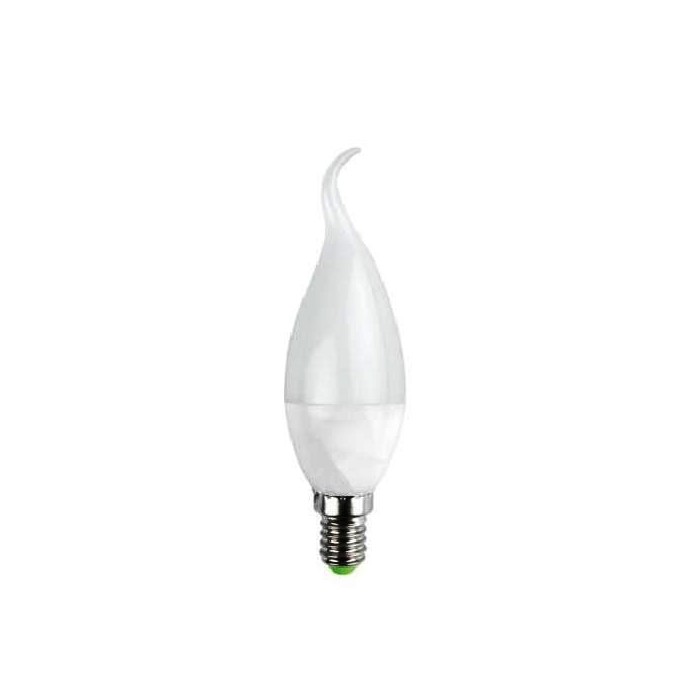 LAMPADA LED CANDELA BT38 E14 5.5W LUCE FREDDA (FLBT38B6W65K14)