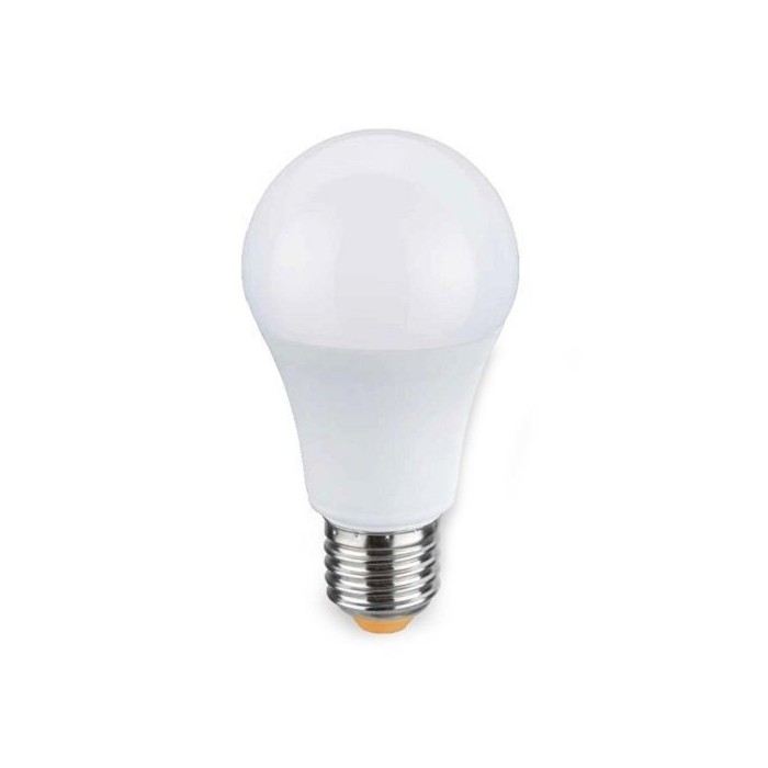 LAMPADA LED GLOBO BULBO A60 E27 9W 4000K LUCE NATURALE (FLA60B9W40K27)