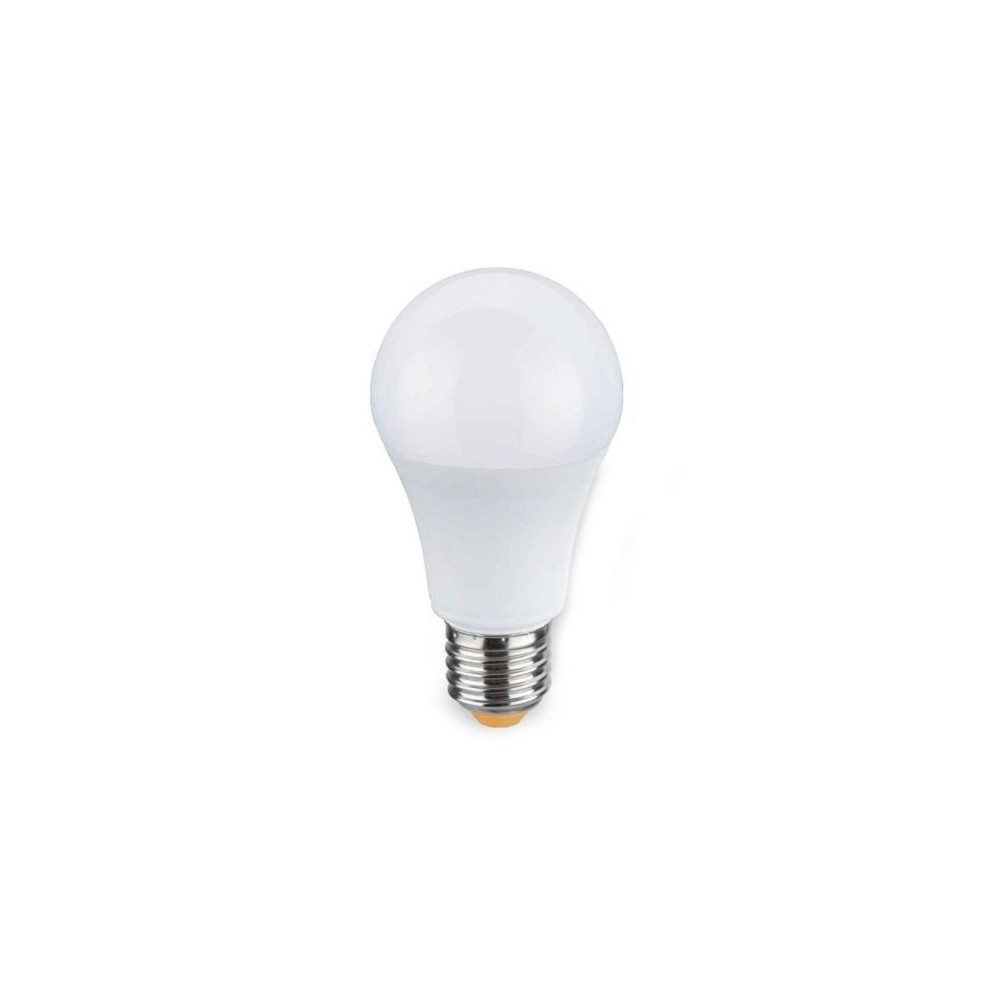 LAMPADA LED GLOBO BULBO A60 E27 9W 4000K LUCE NATURALE (FLA60B9W40K27)