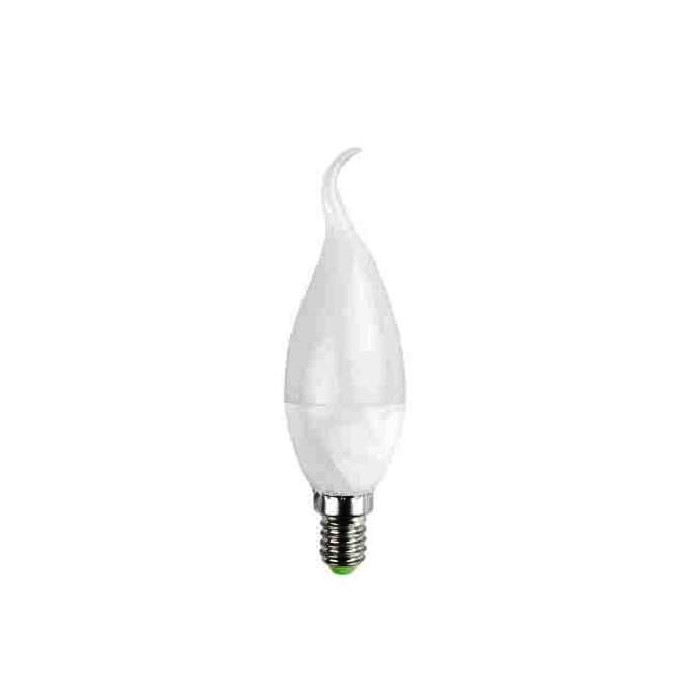 LAMPADA LED CANDELA BT38 E14 5.5W LUCE NATURALE (FLBT38B6W40K14)