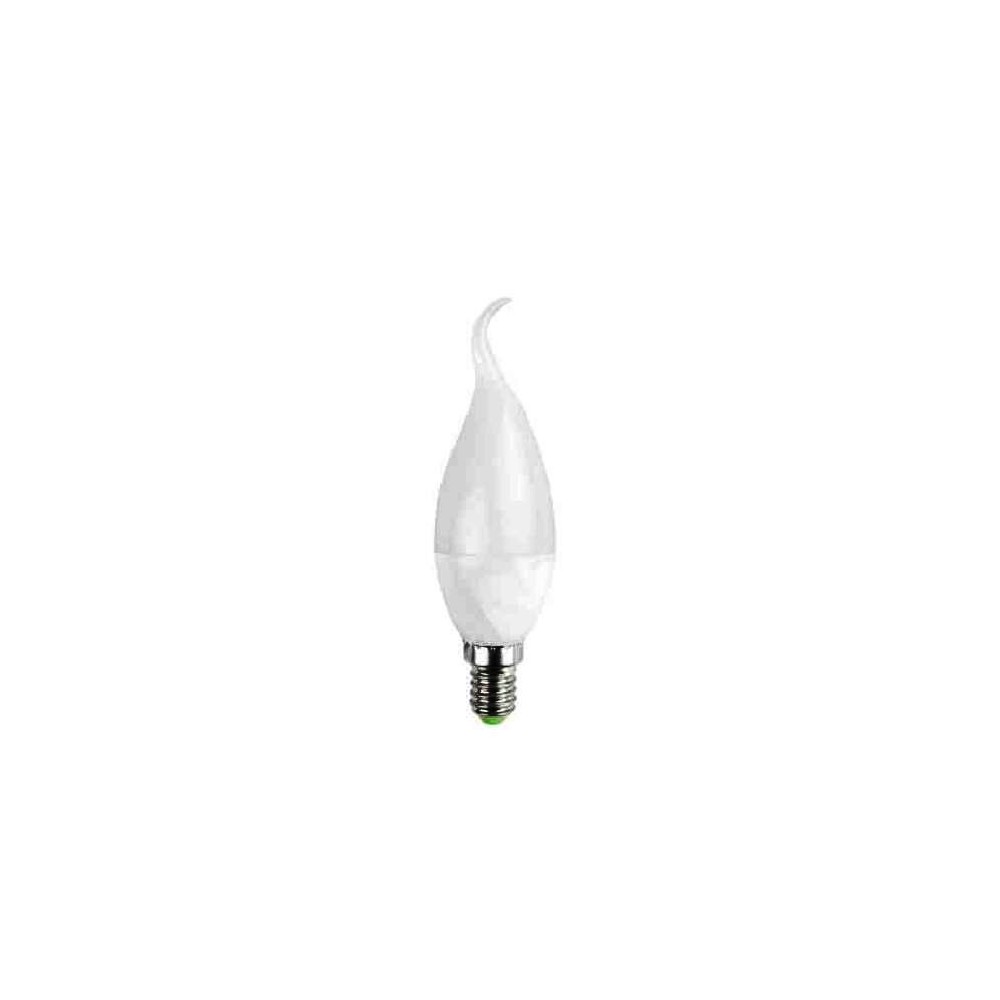 LAMPADA LED CANDELA BT38 E14 5.5W LUCE NATURALE (FLBT38B6W40K14)