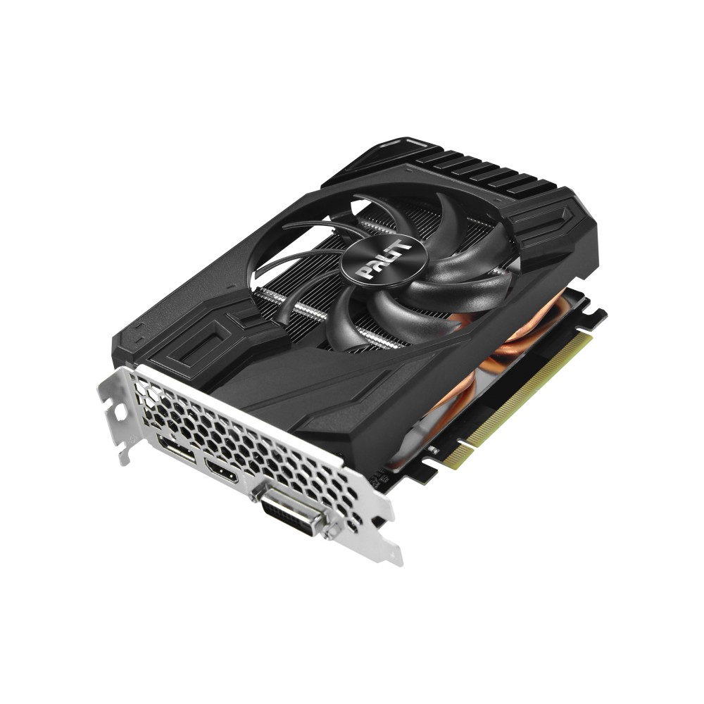 SCHEDA VIDEO GTX 1660 STORMX 6 GB (NE51660018J9-165)