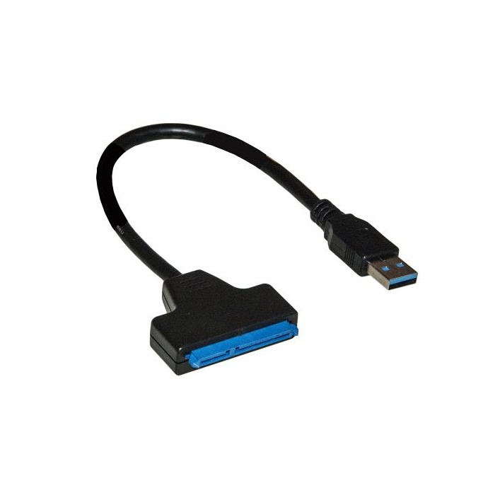 CAVO CONVERTITORE USB 3.0 A SATAIII PER SSD/HDD (LKLOR02)