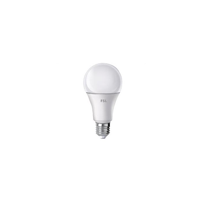 LAMPADA LED GLOBO BULBO A60 E27 15W 4000K LUCE NATURALE (FLA70N15W40K27)