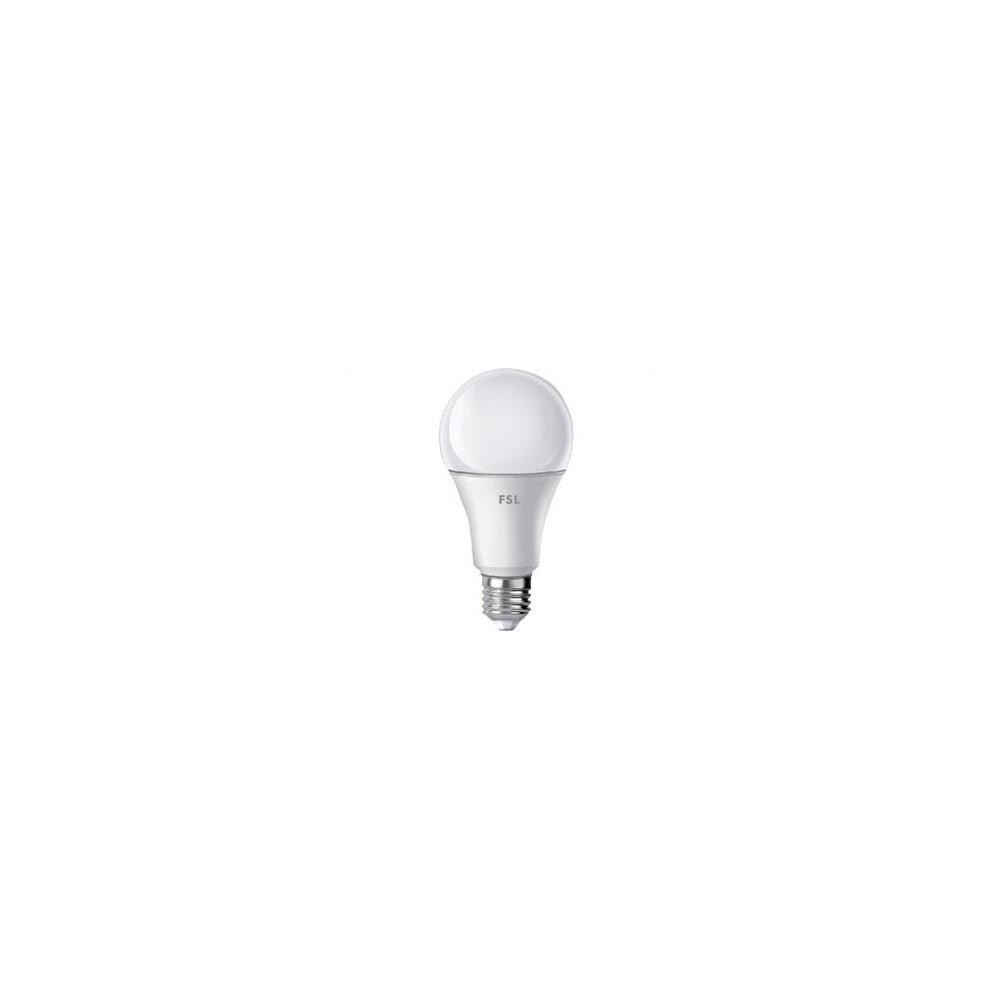 LAMPADA LED GLOBO BULBO A60 E27 15W 4000K LUCE NATURALE (FLA70N15W40K27)