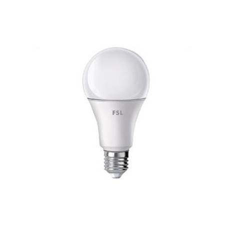 LAMPADA LED GLOBO BULBO A60 E27 15W 4000K LUCE NATURALE (FLA70N15W40K27)