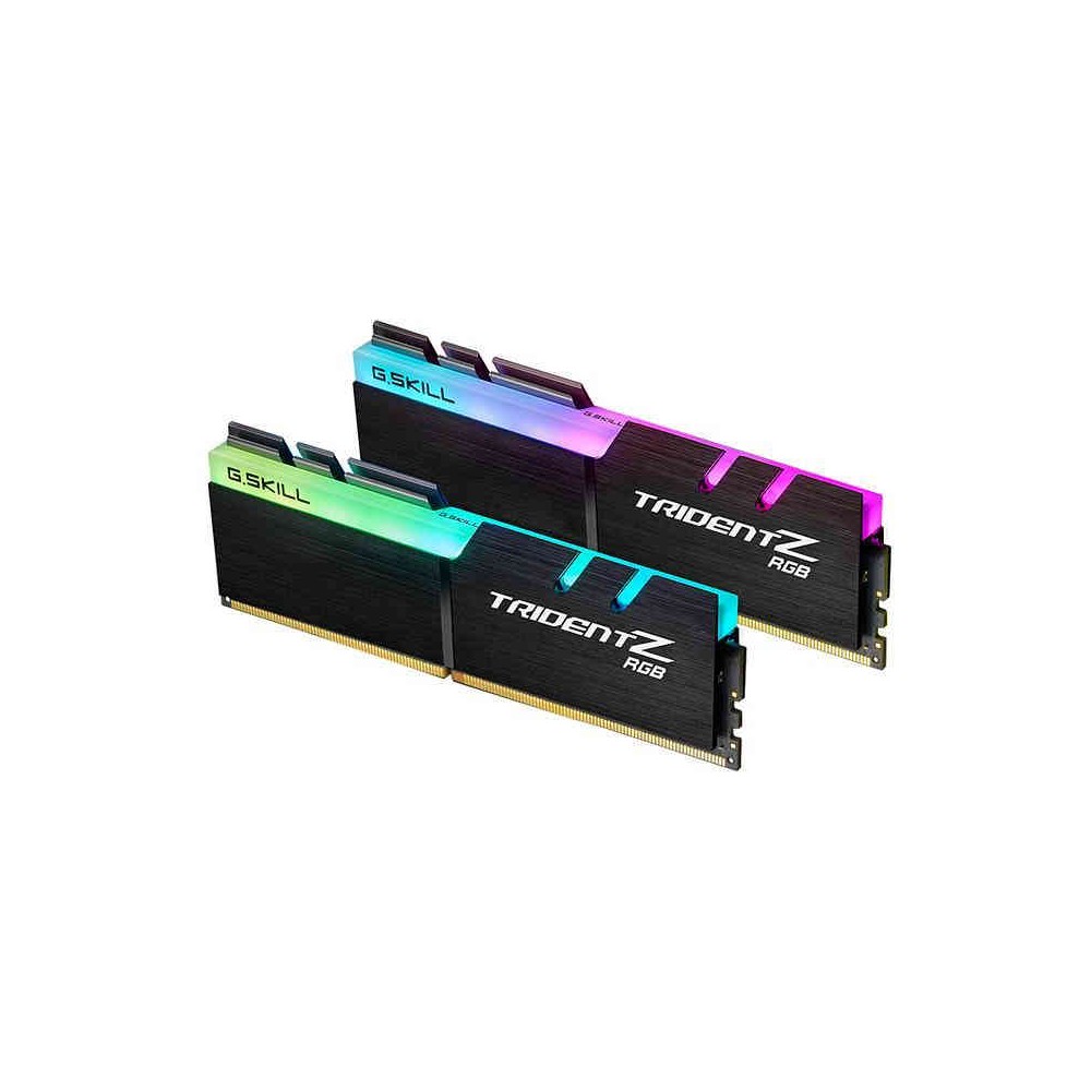 MEMORIA DDR4 32 GB TRIDENTZ PC3200 MHZ (2X16) (F4-3200C16D-32GTZR)