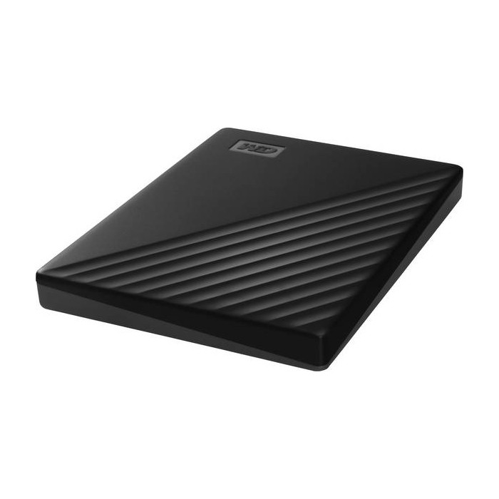 HARD DISK 1 TB ESTERNO MY PASSPORT USB 3.0 2,5" NERO (WDBYVG0010BBK-WESN)