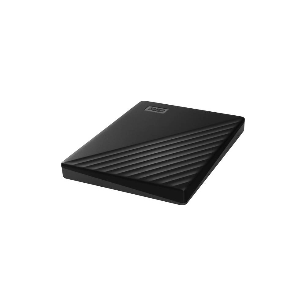 HARD DISK 1 TB ESTERNO MY PASSPORT USB 3.0 2,5" NERO (WDBYVG0010BBK-WESN)