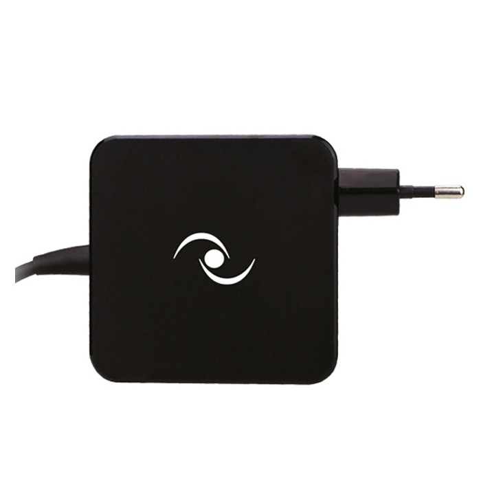 ALIMENTATORE PER NOTEBOOK 65 WATT USB (FAU17563)