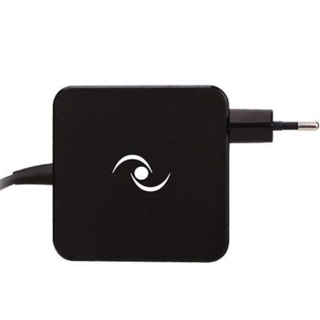 ALIMENTATORE PER NOTEBOOK 65 WATT USB (FAU17563)