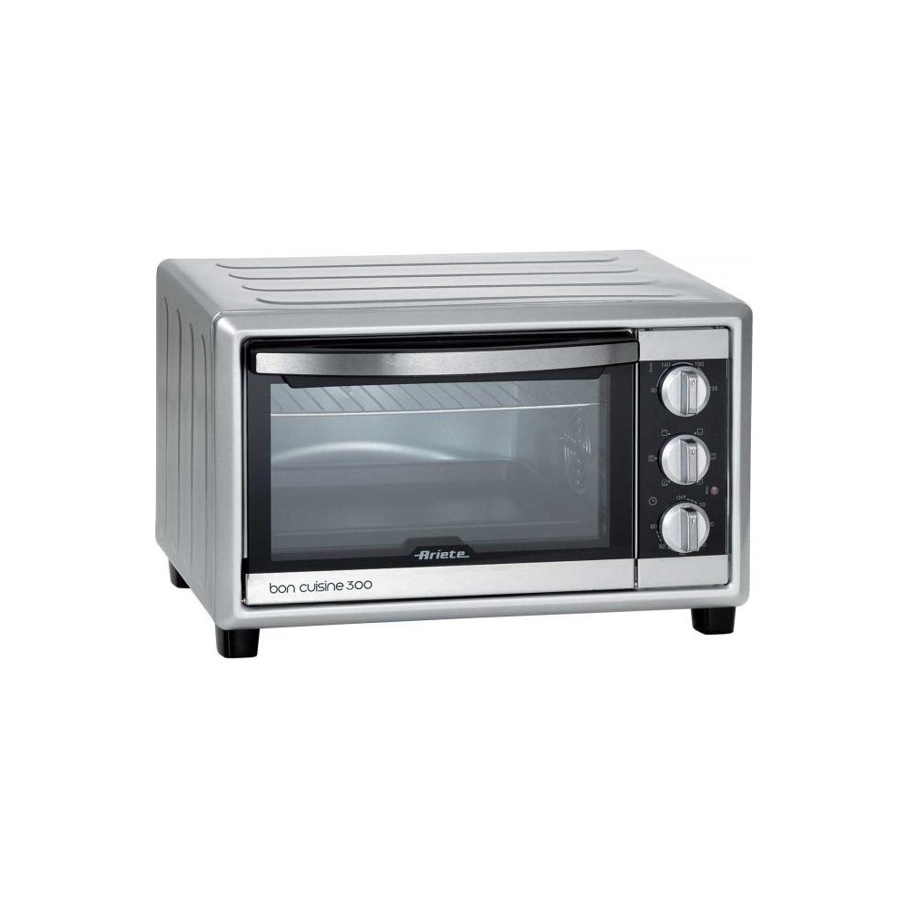 FORNO ELETTRICO BON CUISINE 300 985 ARGENTO