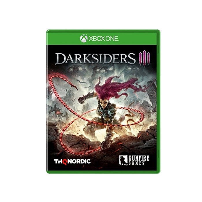 VIDEOGIOCO DARKSIDERS 3 EU - PER XBOX ONE