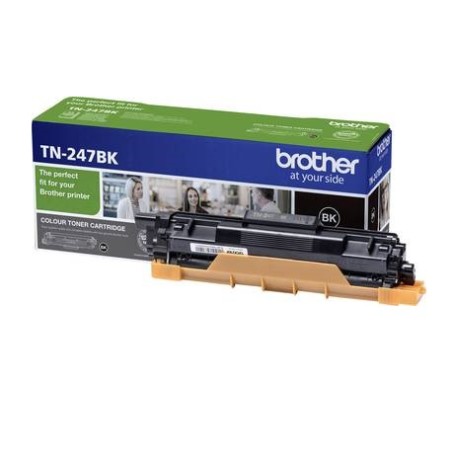 TONER ORIGINALE TN247BK NERO ALTA CAPACITA'