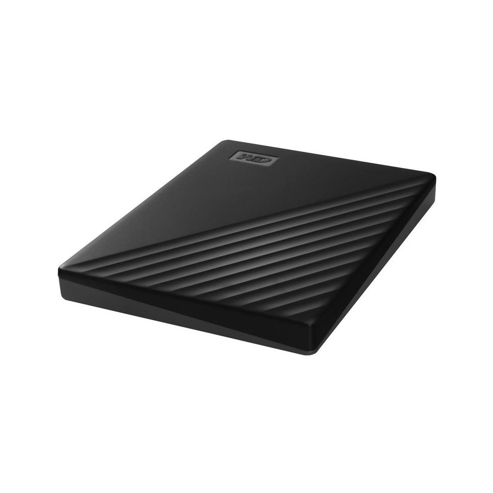 HARD DISK 2 TB ESTERNO MY PASSPORT USB 3.0 2,5" NERO (WDBYVG0020BBK-WESN)