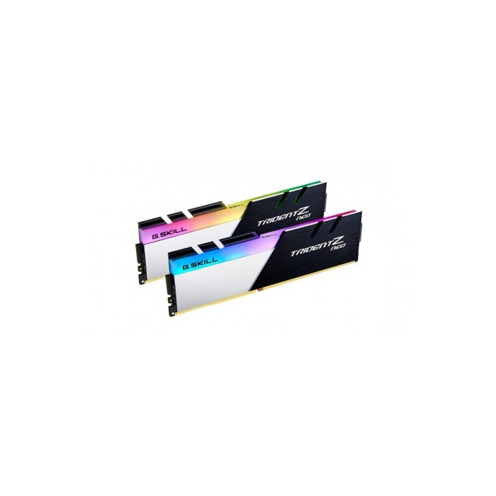 MEMORIA DDR4 16 GB TRIDENT Z NEO PC3600 MHZ (2X8) (F4-3600C16D-16GTZNC)