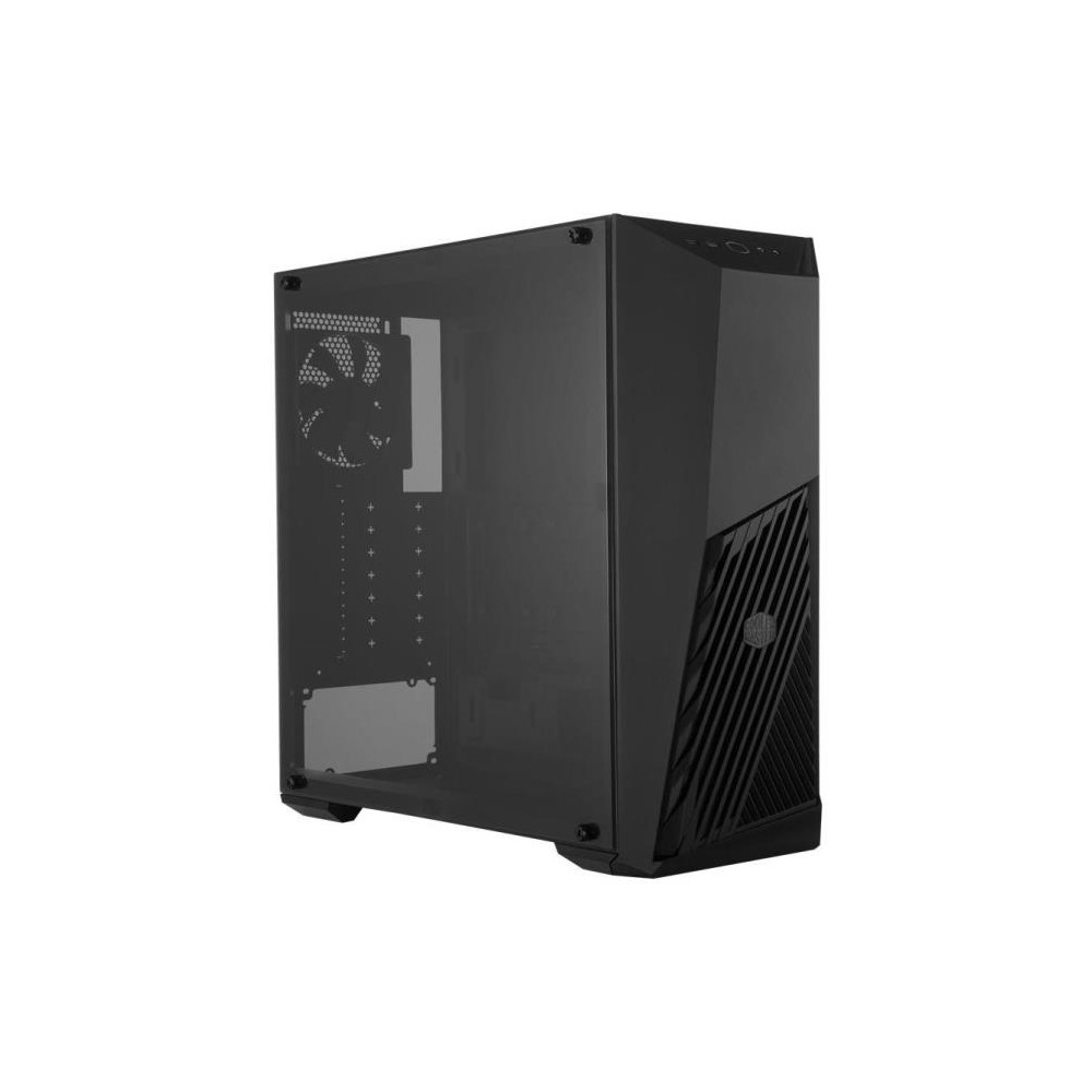 CASE MASTERBOX K501L NERO (MCB-K501L-KANN-S00) NO ALIMENTATORE