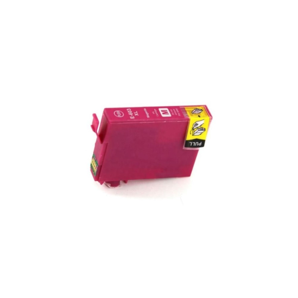 CARTUCCIA COMPATIBILE EPSON T603XL MAGENTA