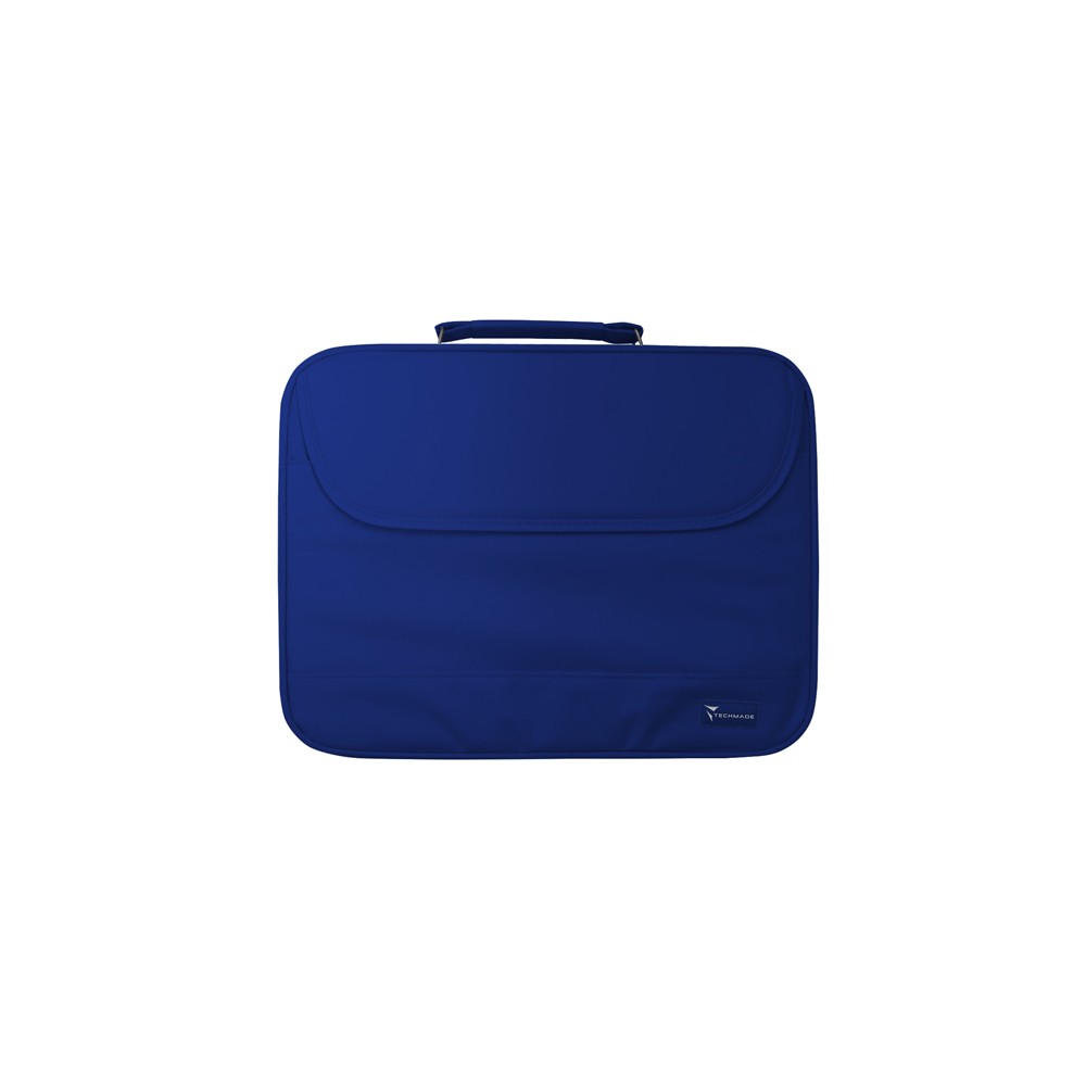 BORSA PER NOTEBOOK 15.6" BLU COBALTO (NH-1001-BLC)