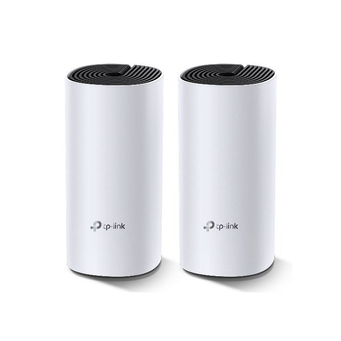 RANGE EXTENDER SISTEMA MESH WI-FI AC1200 DECO M4 (2-PACK)