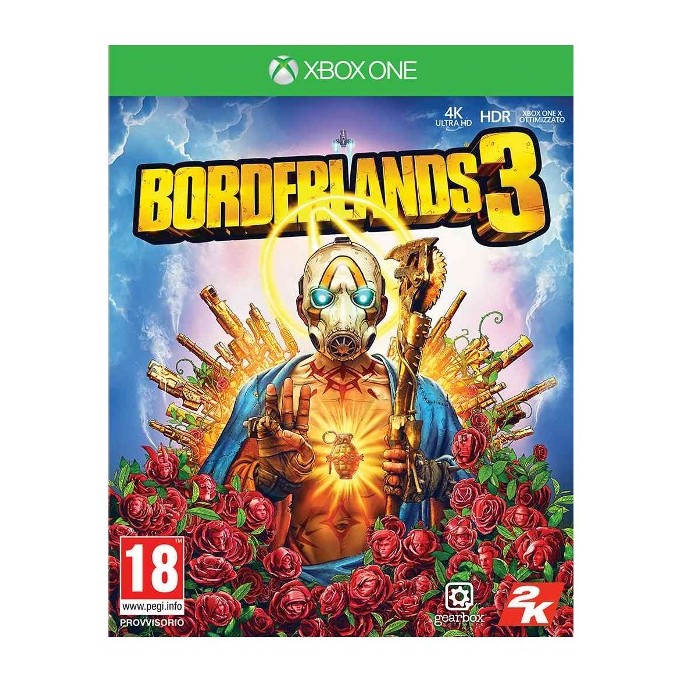 VIDEOGIOCO BORDERLANDS 3 EU - PER XBOX ONE