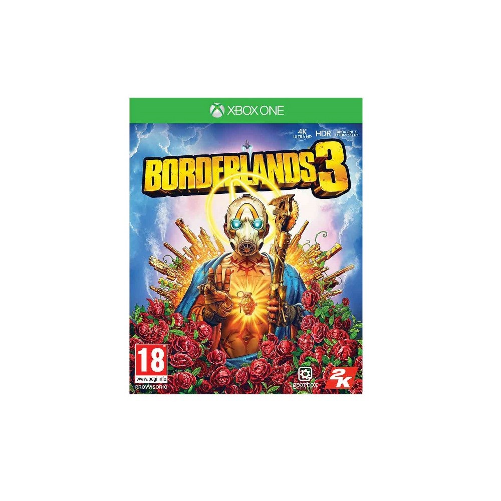 VIDEOGIOCO BORDERLANDS 3 EU - PER XBOX ONE