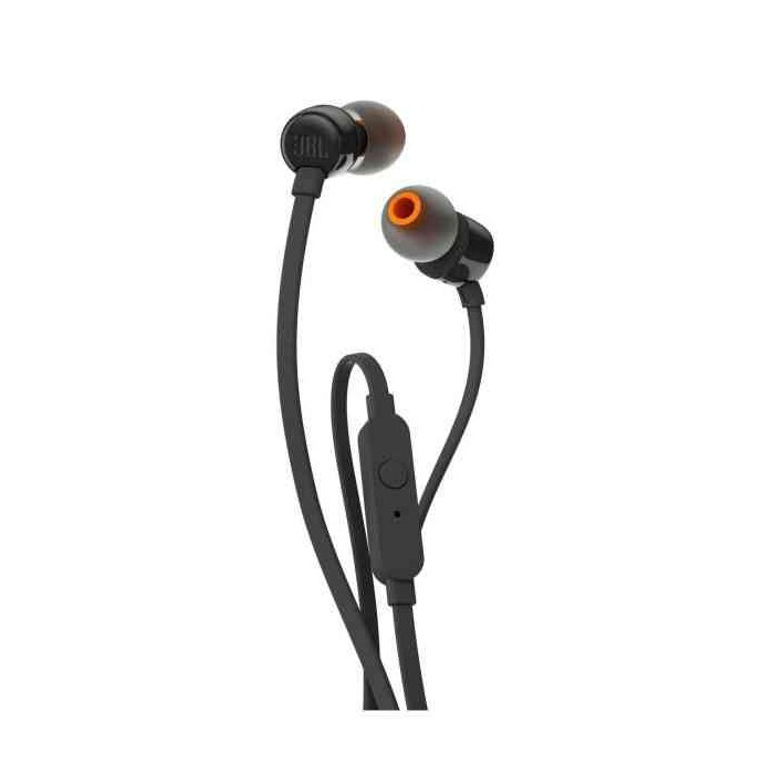 AURICOLARI JBLT110BLK NERO