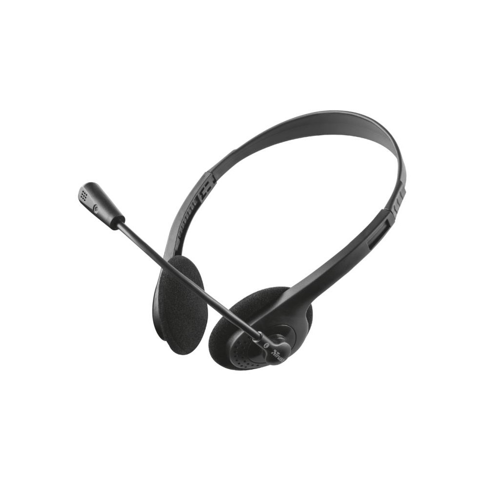 CUFFIE MICROFONO PRIMO HEADSET (21665)