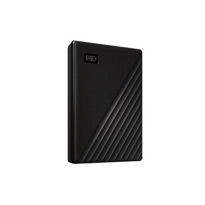 HARD DISK 4 TB ESTERNO MY PASSPORT USB 3.0 2,5" NERO (WDBPKJ0040BBK-WESN)