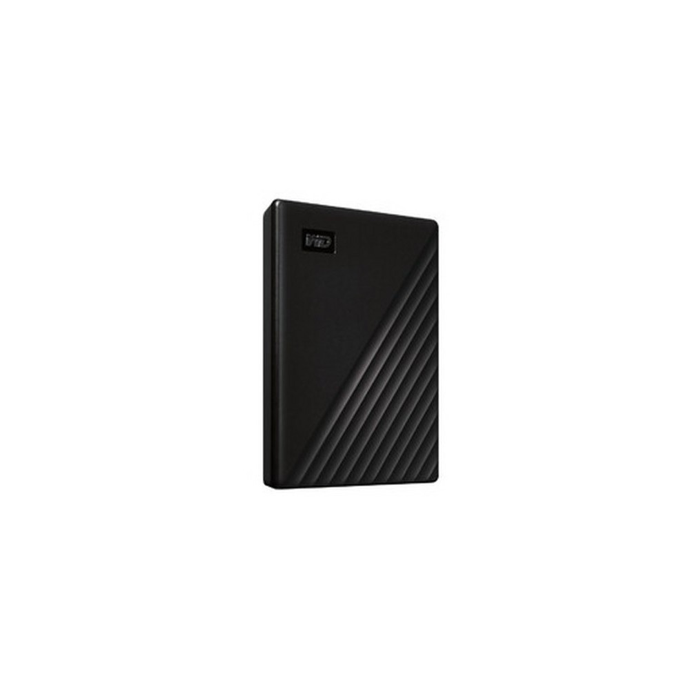 HARD DISK 4 TB ESTERNO MY PASSPORT USB 3.0 2,5" NERO (WDBPKJ0040BBK-WESN)