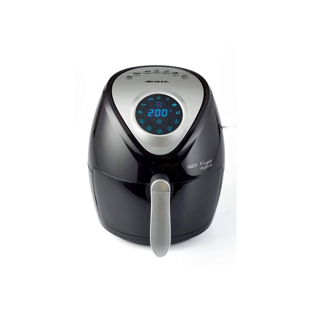 FRIGGITRICE AIRY FRYER DIGITAL 2.6 LT (ARI4616) NERO