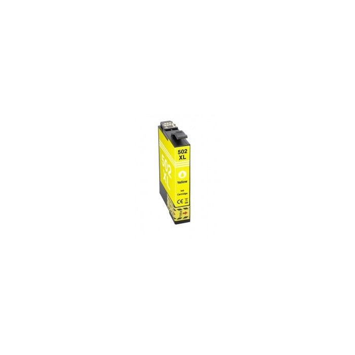 CARTUCCIA COMPATIBILE EPSON T502XL GIALLO