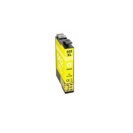 CARTUCCIA COMPATIBILE EPSON T502XL GIALLO