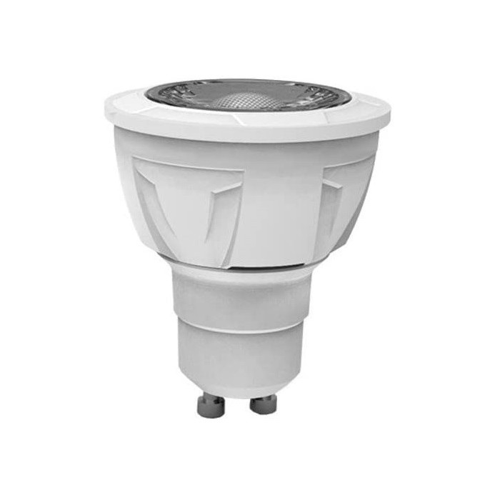 LAMPADA LED FARETTO GU10 7W 3000K LUCE CALDA 500L (GU10-10730C)