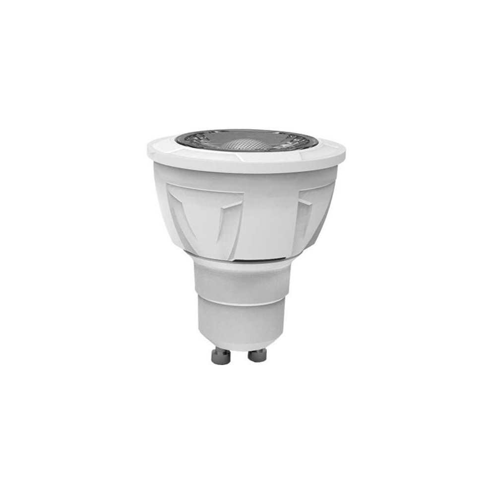 LAMPADA LED FARETTO GU10 7W 3000K LUCE CALDA 500L (GU10-10730C)