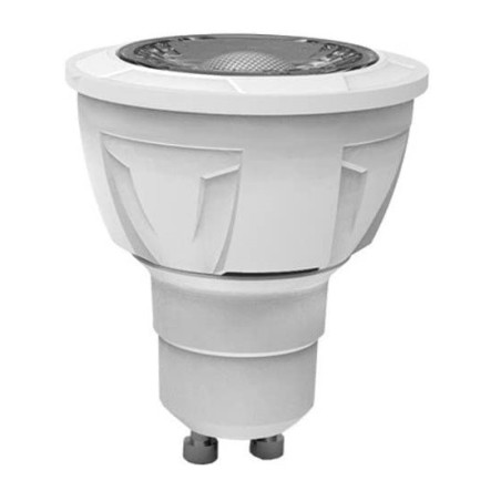 LAMPADA LED FARETTO GU10 7W 3000K LUCE CALDA 500L (GU10-10730C)