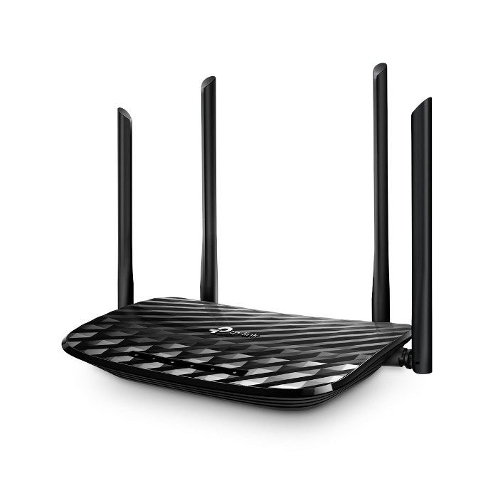 ROUTER WIRELESS AC1200 ARCHER C6