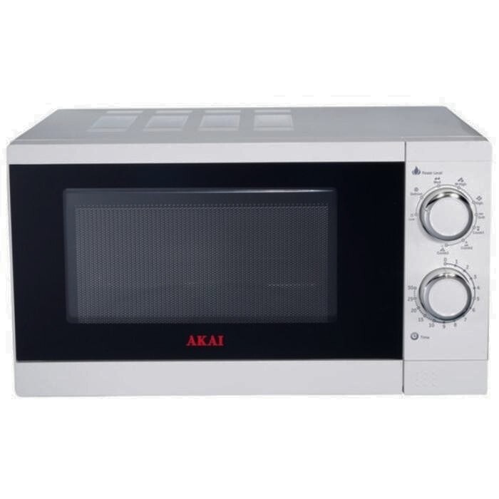 FORNO A MICROONDE AKMW200G 20L BIANCO