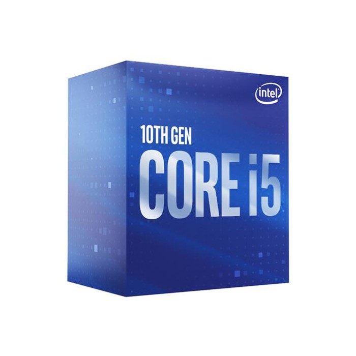 CPU CORE I5-10400 (COMET LAKE-S) SOCKET 1200 - BOX