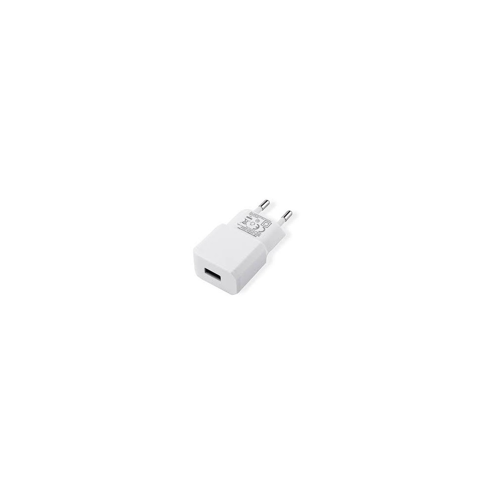 CARICATORE 1 PORTA USB PER TABLET/SMARTPHONE