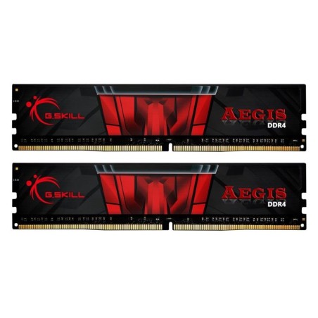 MEMORIA DDR4 32 GB AEGIS PC3000 MHZ (2X16) (F4-3000C16D-32GISB)