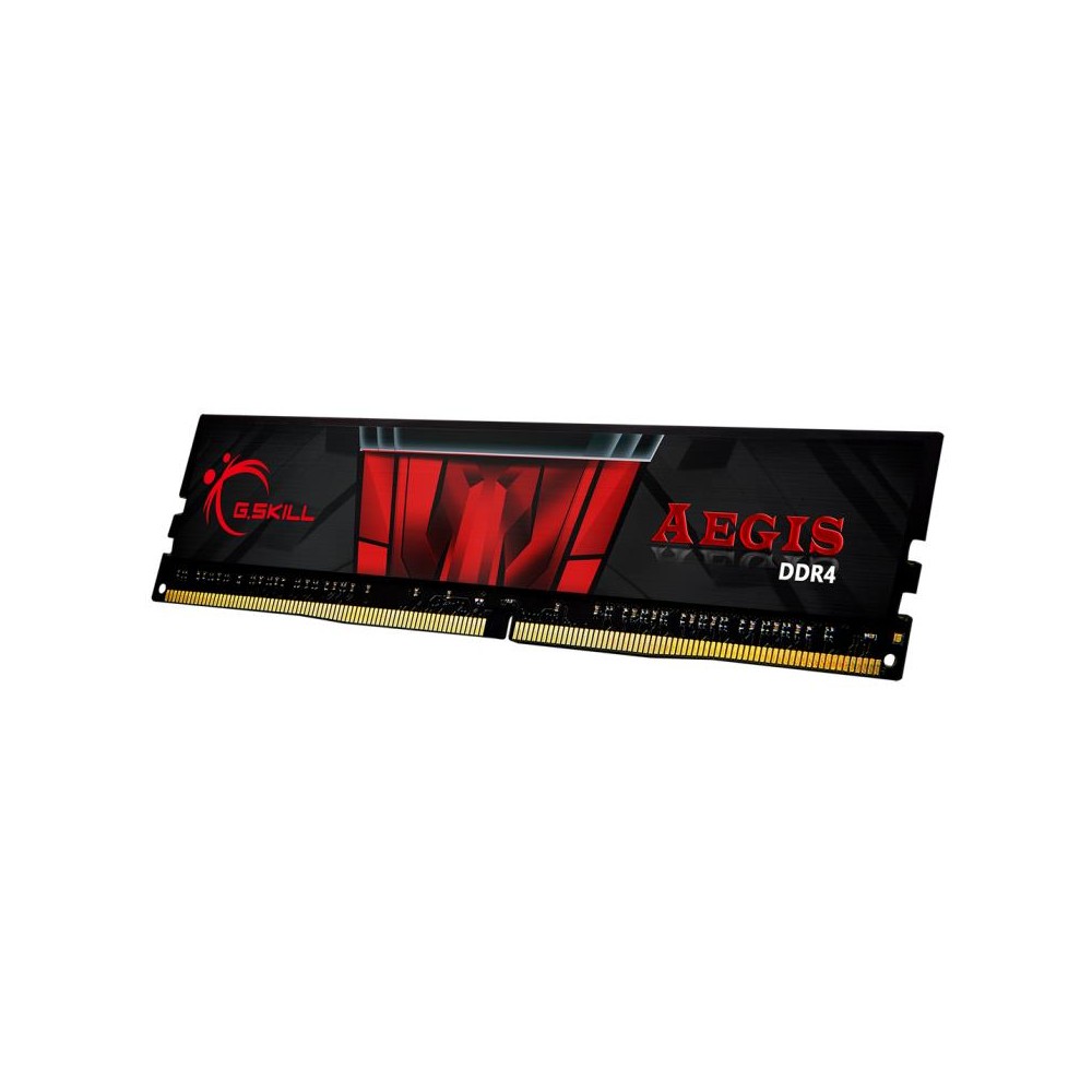 MEMORIA DDR4 8 GB AEGIS PC3200 MHZ (1X8) (F4-3200C16S-8GIS)