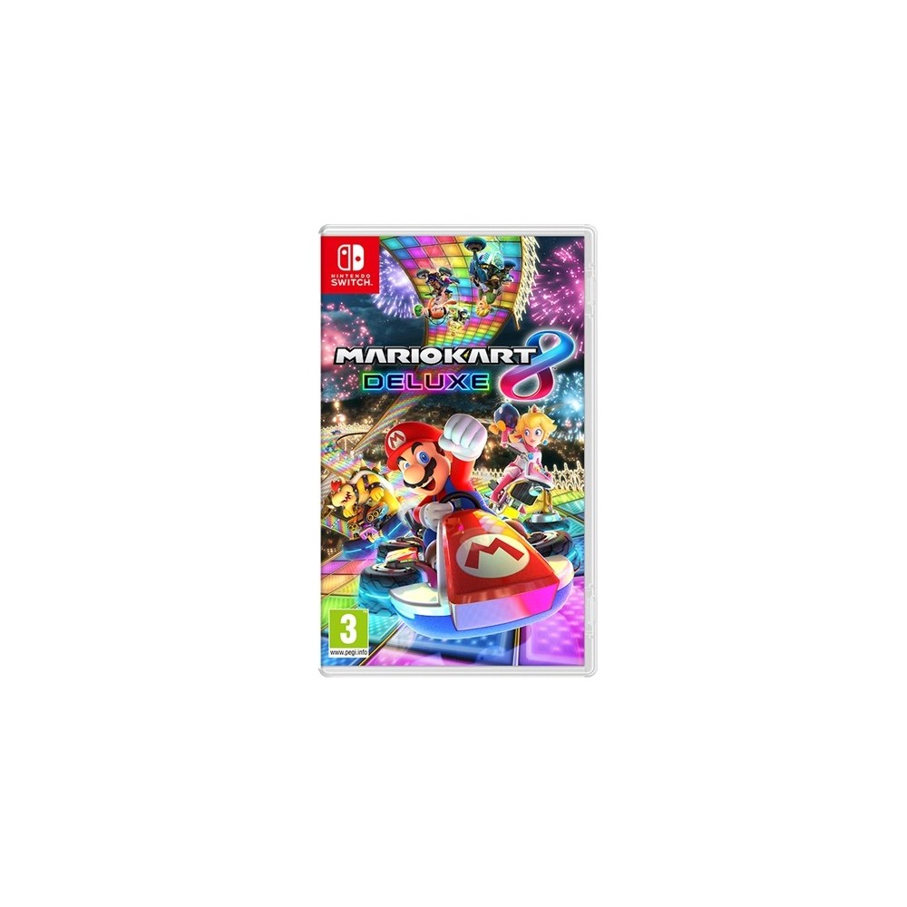 VIDEOGIOCO MARIO KART 8 DELUXE - PER NINTENDO SWITCH