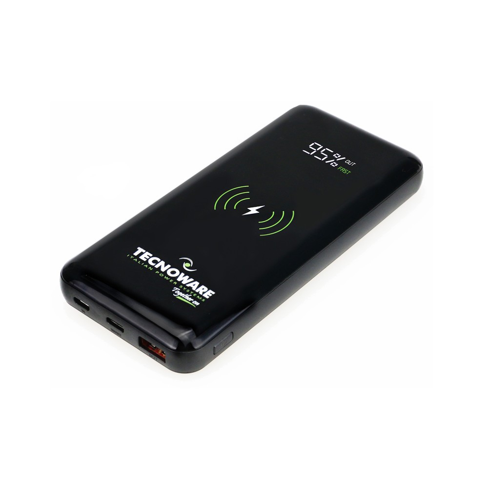 POWER BANK TOGETHER ON 10000 MAH WIRELESS (FPBI7608)