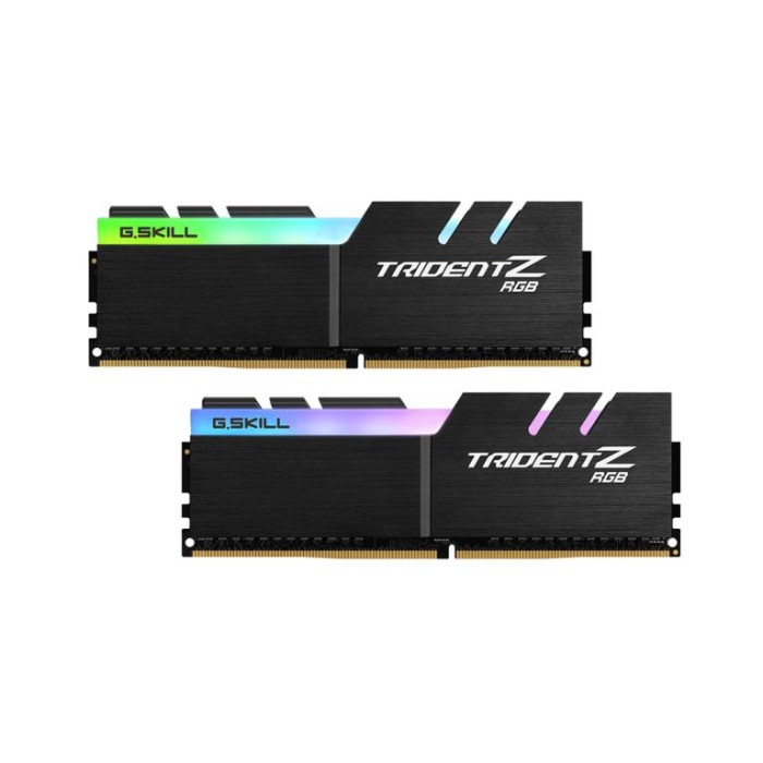 MEMORIA DDR4 16 GB TRIDENT Z RGB PC3600 MHZ (2X8) (F4-3600C18D-16GTZRX)