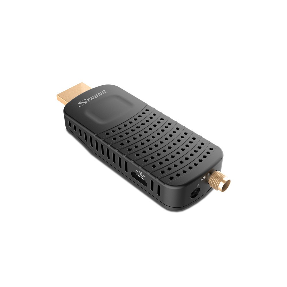 DECODER DIGITALE TERRESTRE SRT82 HDMI FULL-HD USB REC (SRT82) DVB-T/T2