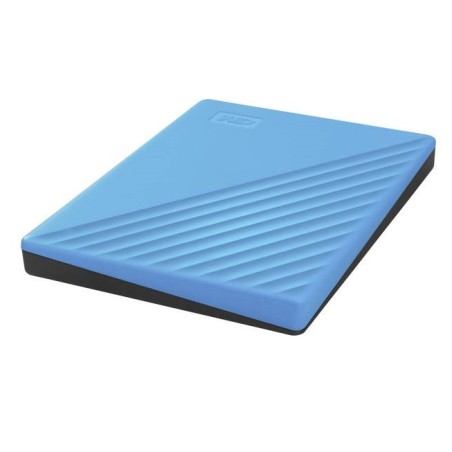 HARD DISK 2 TB ESTERNO MY PASSPORT USB 3.0 2,5" BLUE (WDBYVG0020BBL-WESN)