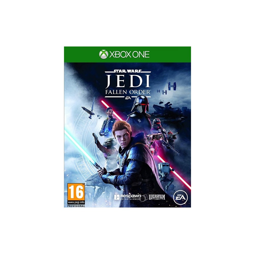 VIDEOGIOCO STAR WARS JEDI: FALLEN ORDER - PER XBOX ONE